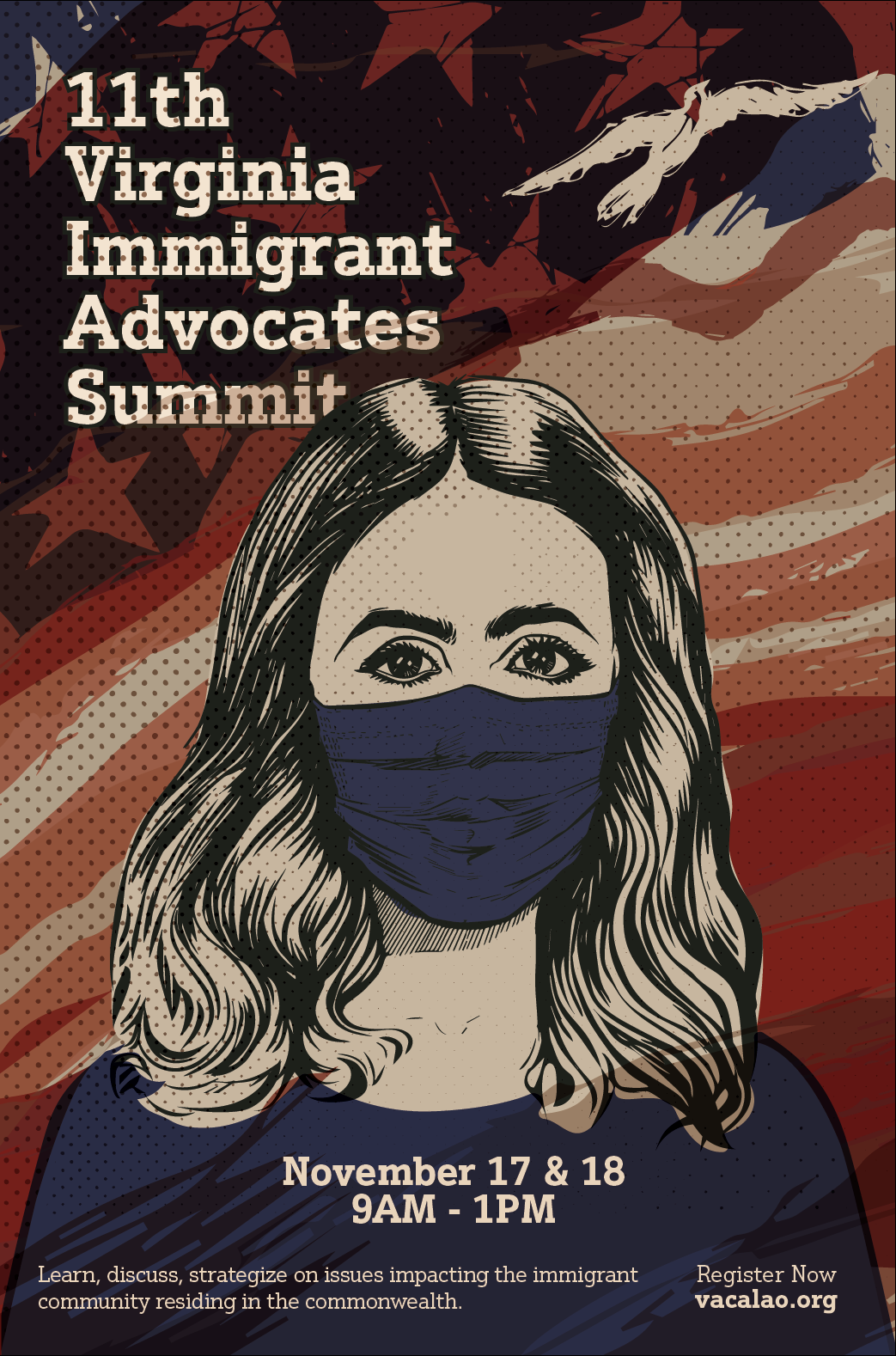 11th Virginia Immigrant Advocates Summit (Virtual)