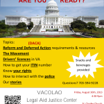 Immigration Reform: What you need to know. Are you ready?